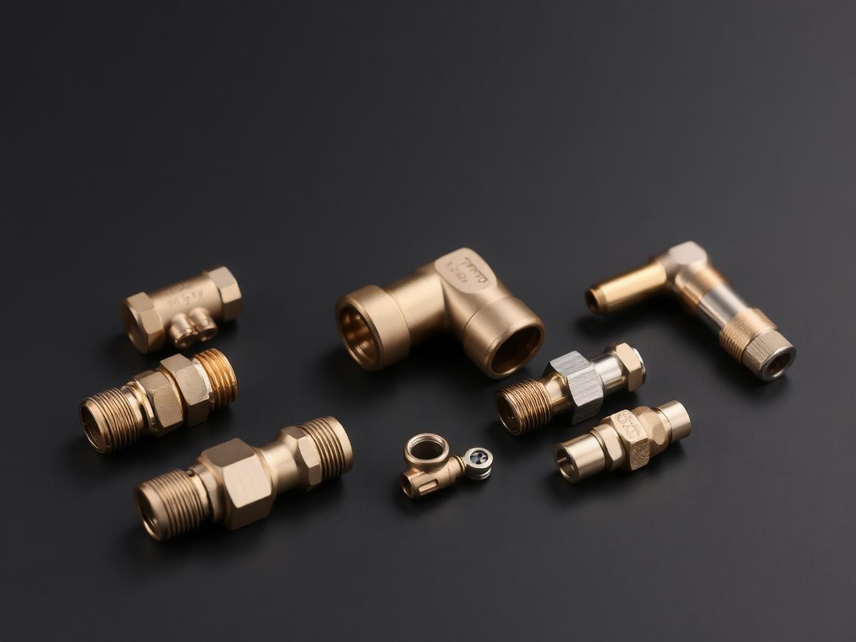 Couplers & quick releases