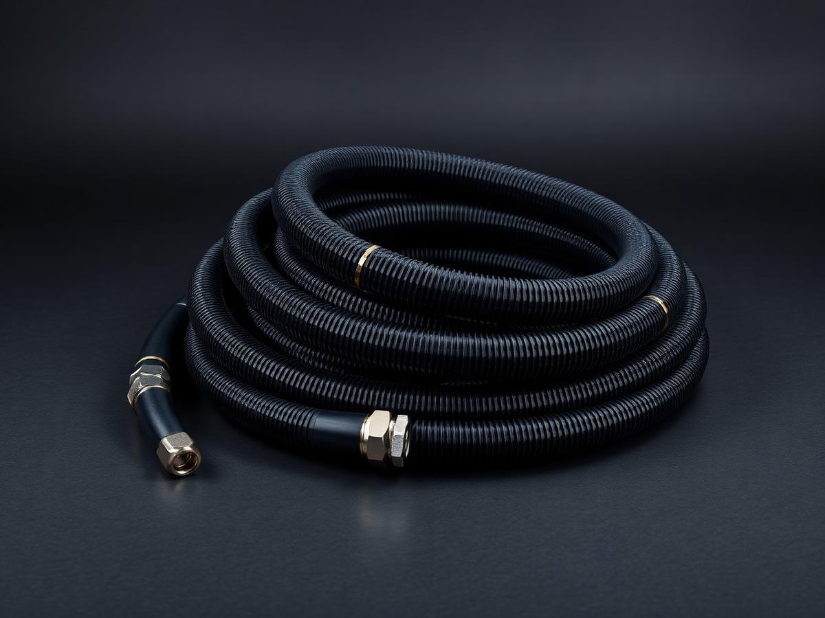 Hydraulic hose assemblies